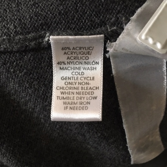 Lou & Grey Cardigan, Open Front - Picture 5 of 5